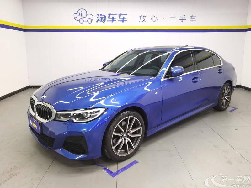 宝马3系 325Li 2020款 2.0T 自动 汽油 M运动套装 (国Ⅵ) 