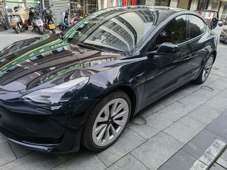 MODEL 3 标准续航升级版 