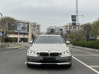 宝马3系 320Li 2.0T 自动 豪华设计套装 