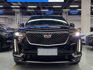 凯迪拉克XT6 2.0T 自动 豪华型 