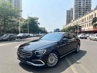 奔驰E级 E300L 2.0T 自动 改款豪华型 