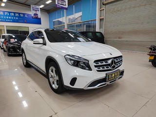 奔驰GLA 1.6T 