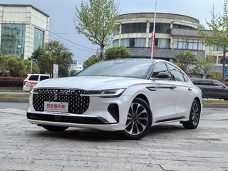 林肯Z i享 2.0T 自动 尊享版 