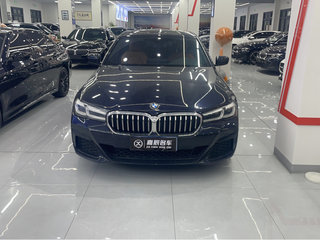 宝马5系 530i 2.0T 自动 M运动套装 