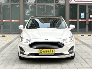 蒙迪欧 1.5T EcoBoost180时尚型 