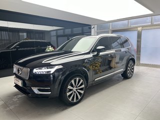 沃尔沃XC90新能源 T8 2.0T 自动 智尊豪华版 