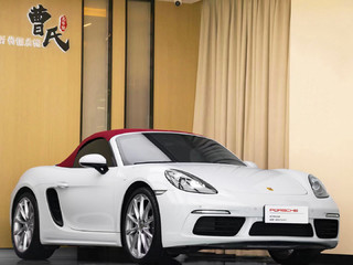 保时捷Boxster 718 2.0T 自动 