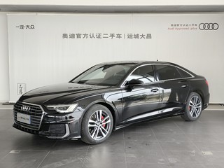 奥迪A6L 40TFSI 2.0T 自动 豪华动感型 