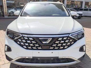 捷达捷达VS7 1.4T 自动 荣耀版 