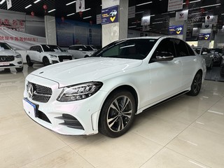 奔驰C级 C260 1.5T 自动 运动版 