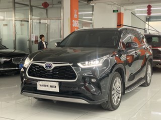汉兰达 2.5L 尊贵版 