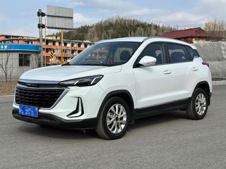 北京汽车X3 1.5T 自动 荣耀版 
