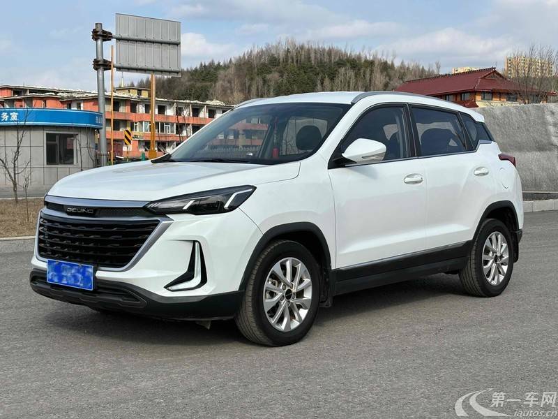 北京汽车X3 2019款 1.5T 自动 荣耀版 (国Ⅵ) 