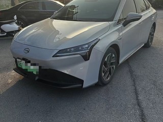 广汽埃安AION S Plus 0.0T 