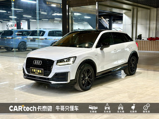 奥迪Q2L 35TFSI 1.4T 自动 进取动感型 