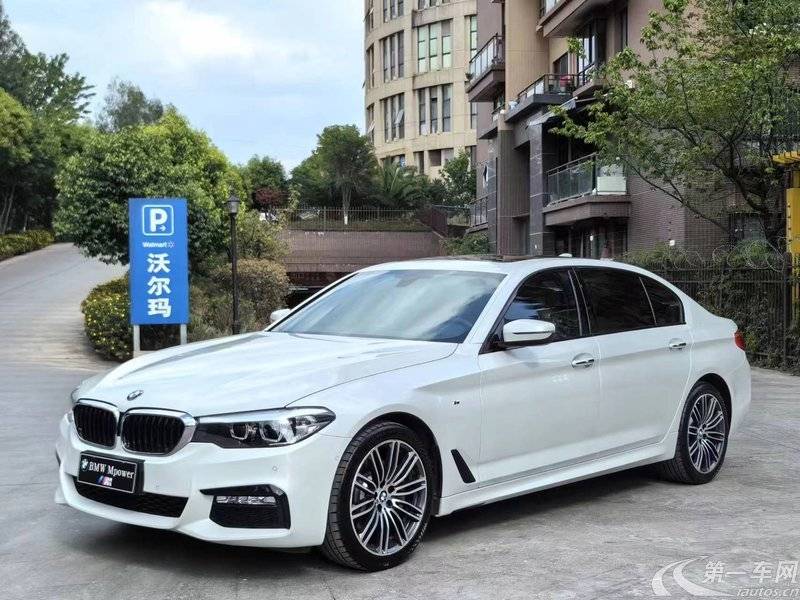 宝马5系 530Li 2018款 2.0T 自动 汽油 xDrive-M运动套装改款 (国Ⅵ) 