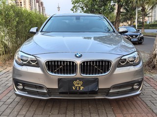 宝马5系 525Li 