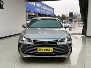 丰田亚洲龙 2.5L 