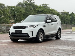 路虎发现 3.0T SE 