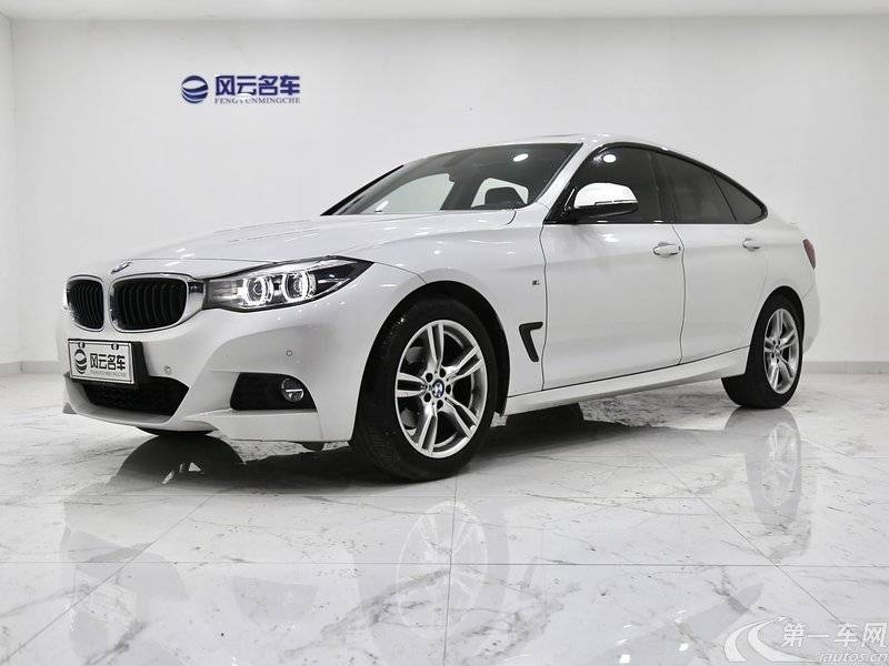 宝马3系GT 320i [进口] 2019款 2.0T 自动 汽油 M运动套装 