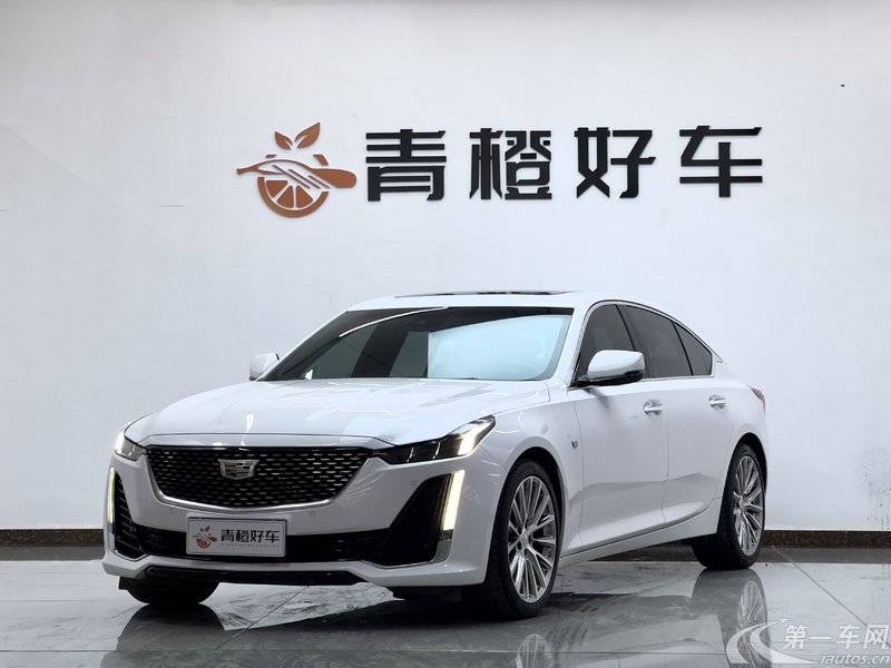 凯迪拉克CT5 2021款 2.0T 自动 28T尊贵型 (国Ⅵ) 