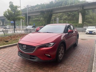 马自达CX-4 2.0L 自动 蓝天探索版 