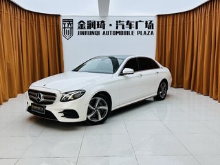 奔驰E级 E300L 运动时尚型 