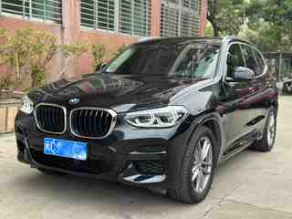 宝马X3 xDrive28i 2.0T 自动 M运动套装 