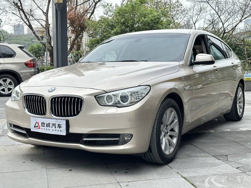 宝马5系GT 535i [进口] 2011款 3.0T 自动 汽油 领先型 