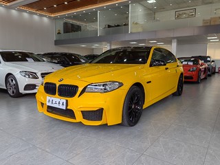 宝马5系 525Li 2.0T 自动 豪华设计套装 