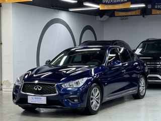 英菲尼迪Q50L 2.0T 