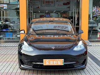 特斯拉MODEL 3 自动 标准续航升级版 