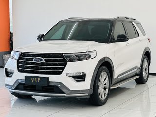 福特探险者 2.3T 自动 EcoBoost-285风尚版 