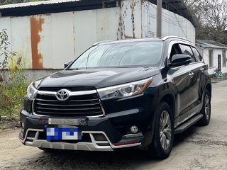 汉兰达 2.0T 精英版 