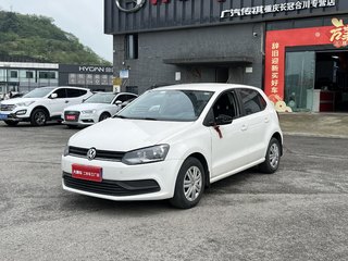 大众POLO 1.4L 手动 风尚版 