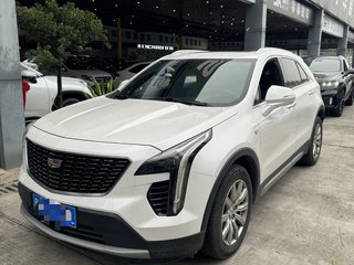 凯迪拉克XT4 2.0T 