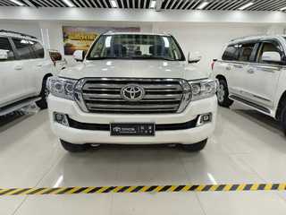丰田陆地巡洋舰 4.0L 