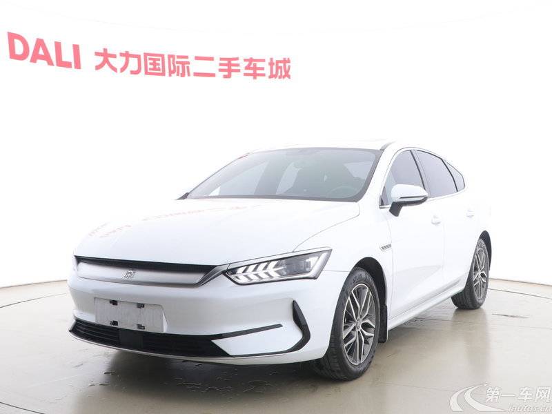 比亚迪秦PLUS EV 2021款 0.0T 自动 500KM豪华型 