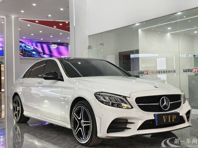 奔驰C级 C260L 2021款 1.5T 自动 运动星耀臻藏版 (国Ⅵ) 