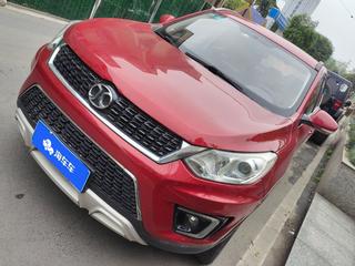 北京汽车绅宝X35 1.5L 自动 尊贵版 