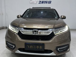 本田冠道 2.0T 自动 370TURBO尊享版 