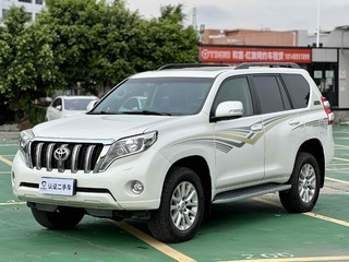 普拉多 3.5L VX NAVI 