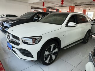 奔驰GLC GLC300L 2.0T 自动 改款三豪华型 