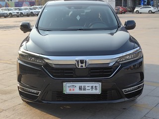 本田皓影PHEV e: 2.0L 自动 尊贵版 