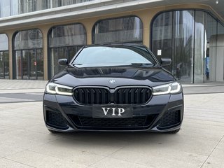 宝马5系 525Li 2.0T 自动 M运动套装 