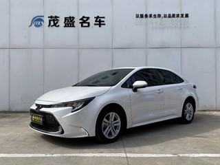 丰田雷凌 1.2T 自动 185T豪华版 