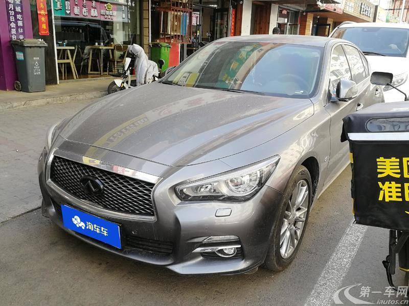 英菲尼迪Q50L 2016款 2.0T 自动 进取版 (国Ⅴ) 