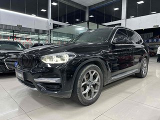 宝马X3 xDrive28i 2.0T 自动 豪华套装版 