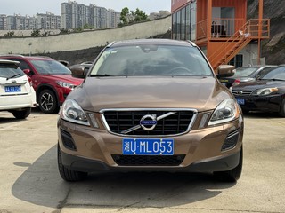 沃尔沃XC60 T5 2.0T 自动 智雅版 