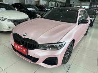 宝马3系 320Li 